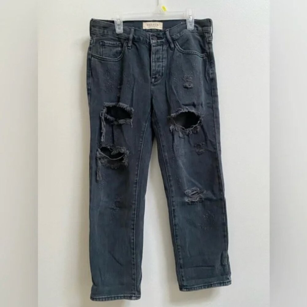 Pacsun Distressed Boyfriend Jeans 25
